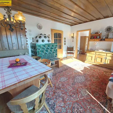 Ferienhaus Almrausch-2